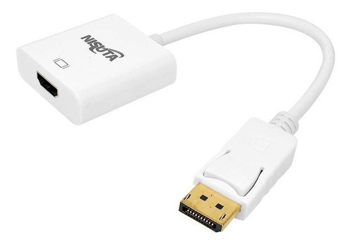 Conversor Display Port A Hdmi Nisuta Nsdphd2 0