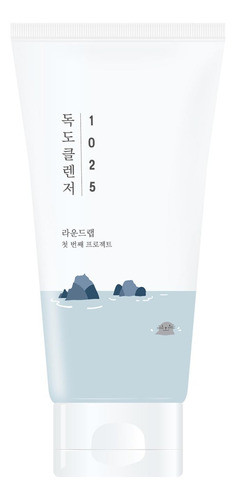 Limpiador Facial Round Lab 1025 Dokdo Cleanser 0