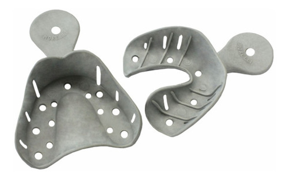 Cubeta Plastica Impresion Morelli Avio X 16 Odontologia 0