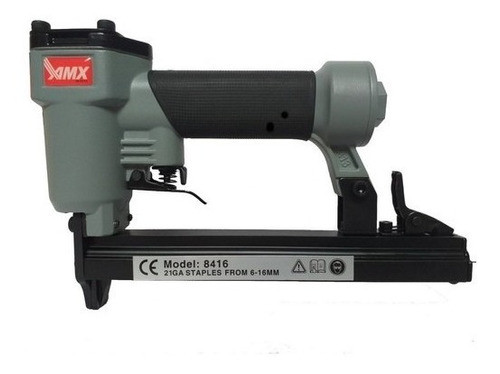 Grapadora Neumática Amx Grapas Hasta 16mm Ideal Tapicería 0