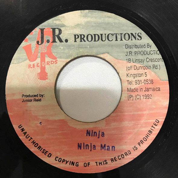 Lp Compacto- Ninja Man ( Ninja ) 0