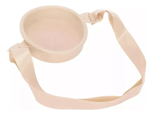 Capa De Silicone Para Banho De Ostomia Impermeável Preta 0 Capa De Silicone Para Banho De Ostomia Impermeável Preta 0