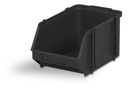 Kit 15 Gaveteiro Organiza Caixa Bin N°5 Com Trava Reforçado. 1