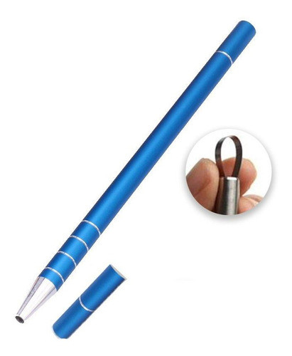 Razor Pen Con Tapa Barberia 0