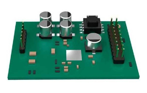 Modulo Central Terminal Para Telefono  Yeastar Placa S2 0