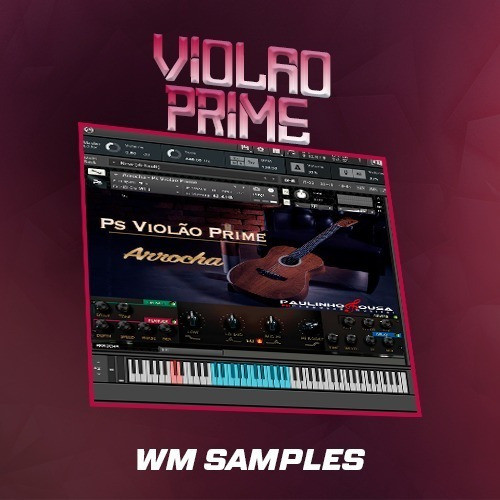 Ps Violão Prime - Kontakt 0