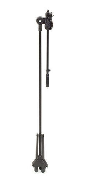 Suporte Para Microfone Girafa Sem Regulagem Smlight Preto 1