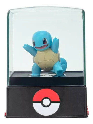 Figura Squirtle 7cm Pokemon Select Serie 4 1
