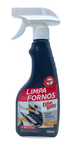 Limpa Forno Micro Ondas Desengordurante Citrus Esfrebom 0 Limpa Forno Micro Ondas Desengordurante Citrus Esfrebom 0