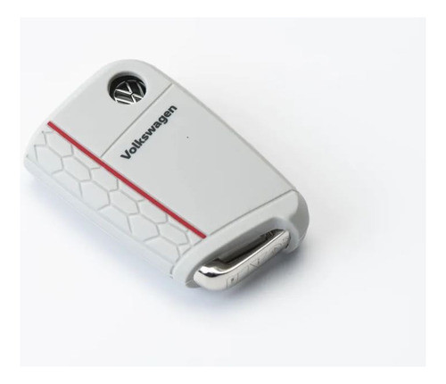 Capa De Silicone Para Chave Canivete Original Volkswagen 1