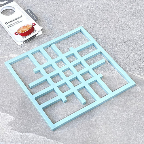 Reposa Ollas Silicona Homezaza 16cm X 16cm 0