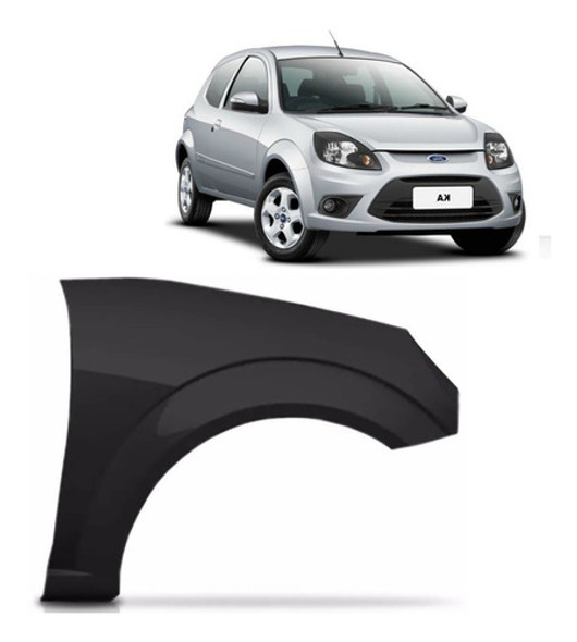 Guardabarro Delantero Ford Ka 2008 2009 2010 2011 2012 Dere 1