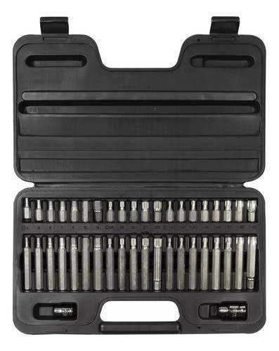 Juego De 42 Puntas Combinadas Allen Torx 9941392 Oferta 0