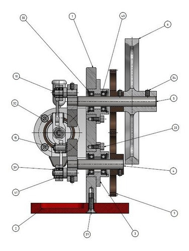 Ingeniería Inversa Planos 1