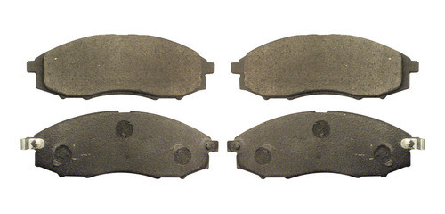 Juego Pastillas De Freno 0