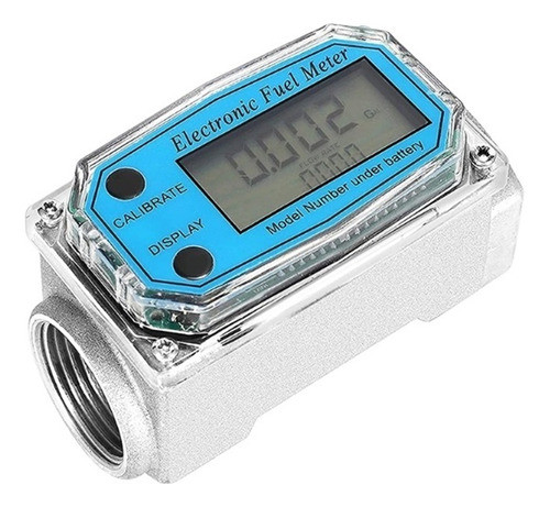 Módulo Medidor De Fluxo Eletrônico Digital Medidor De Fluxo 0