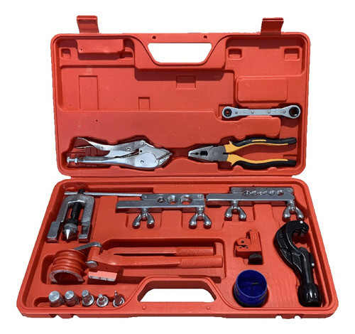 Flangeador Completo Ct- 8030 8 Pçs 0