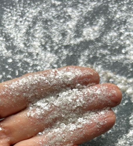 Mica En Escamas Natural - Artesanías Decoración Ceramica 1kg 1