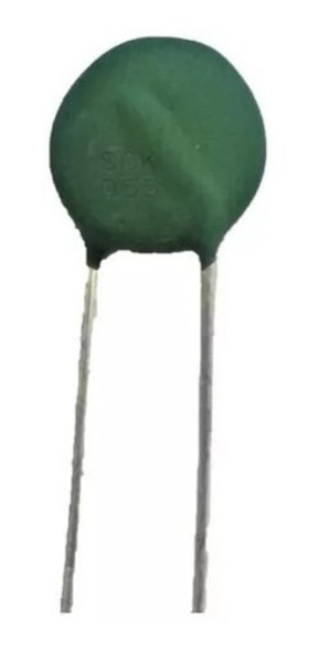 Termistor Ntc Sck 055  5ohm 5a 0