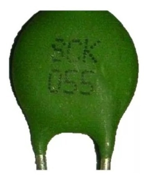Termistor Ntc Sck 055  5ohm 5a 1
