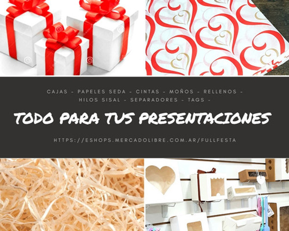 Separador-divisor (s1) P/cajas Cookies-alfajor-macaron X 10 1