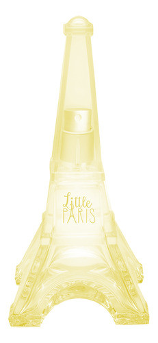 Colonia Bebé Little Paris Little Yellow 50ml +jabon Set 1