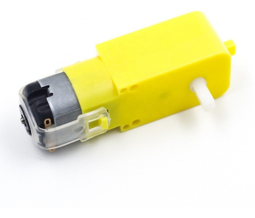 Motor Dc 3v A 6v Caja Reductora 1:48 Auto Robot Arduino Hobb 0