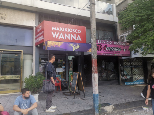Vendo Excelente Maxi Kiosco En Plena Parada De Ómnibus 0
