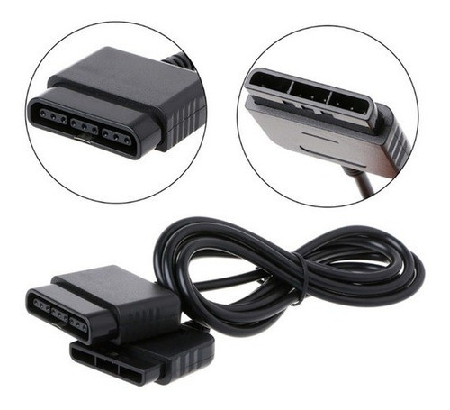 Cable Extensión 1,8m Para Controles Ps2 1
