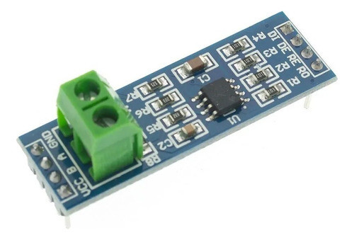 Módulo Conversor Ttl Para Rs485 - 6 Pç 0