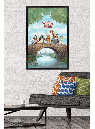 Trends International Disney Winnie The Pooh: Película - One 1