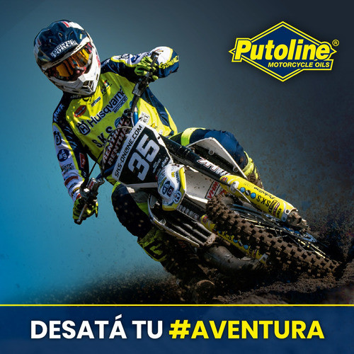 Aceite Cadena Moto Putoline Dx 11 Chain 200ml Sintético 1