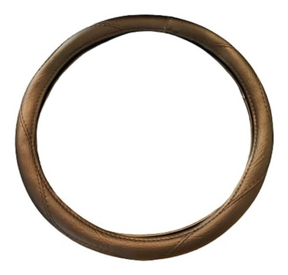 Funda Cubre Volante Auto Cuerina Cuero Universal 38 Cm 1