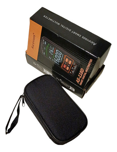 Multimetro Digital Tester Digital 1