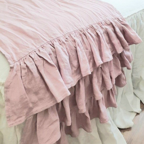 Vints House Te Ofrece Pie De Cama Tussor 0