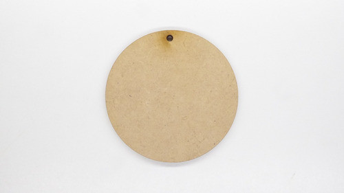 Circulo- Fibrofacil 10cm De Alto - X 10 Unidades 0