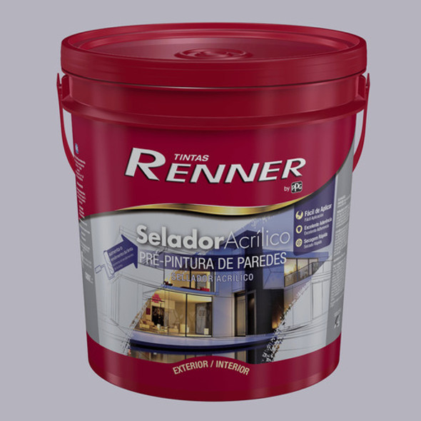 Sellador Acrilico Pigmentado 18 Lts - Color Store Pinturas 1