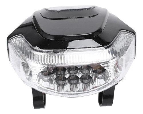 Foco Moto Eléctrica Chopper Con Llaves 1