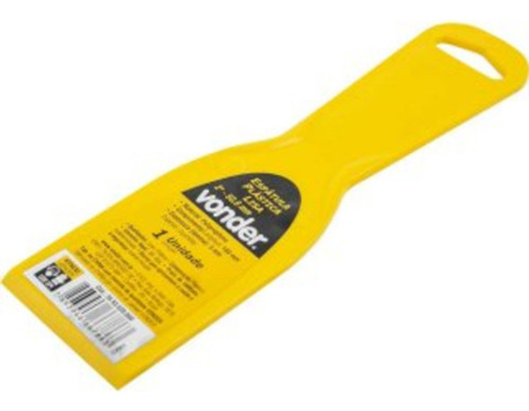 Kit Espátula Plástica Lisa 2'', 3'', 4'' Vonder 3 Peças 1