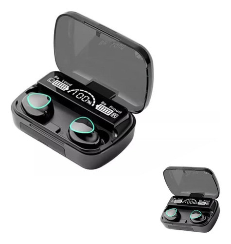 Fone De Ouvido Sem Fio Bluetooth 5.1 Bluetooth 0