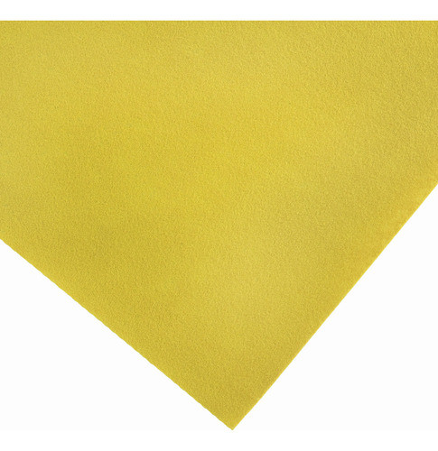 Carpete Amarelo Para Eventos 2,00 X1,00m (2m²) 1