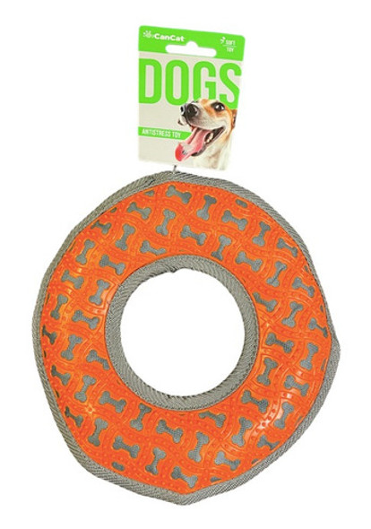 Juguete Cancat P/perros Soft Toy Aro 0