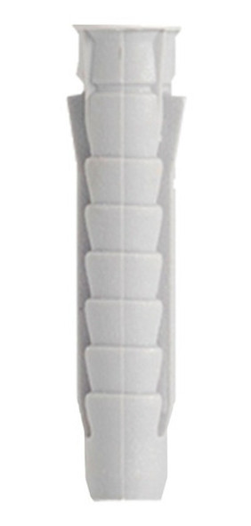 Tarugo Comun N°6 Ladrillo Hueco Bolsa 1000 Unid La Hacendosa 0