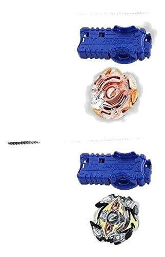Beyblade Burst Paquete De Inicio De Valor De 2 Paquetes Ifri 0