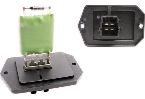 Resistencia De Electroventilador Lion Air Toyota Hilux 2.8 D 0