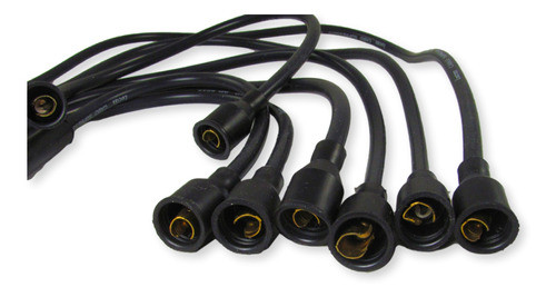 Cables Bujias Lucas Chevrolet C10 400 Chevy 6c 1