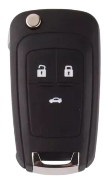 Carcasa Para Llave Chevrolet: Onix, Cruze, Prisma 1