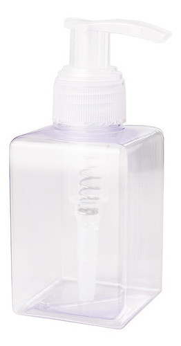 Envase Plastico Pet Pvc Spa De 125cc Dosificador Cremera 50u 0