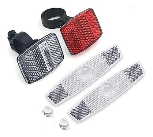 Mfc Pro Kit De Reflector De Bicicleta 0