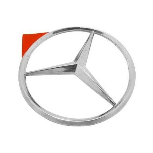 Emblema Insignia Mercedes Benz A160 A190 1998/2004 8,4cm 0